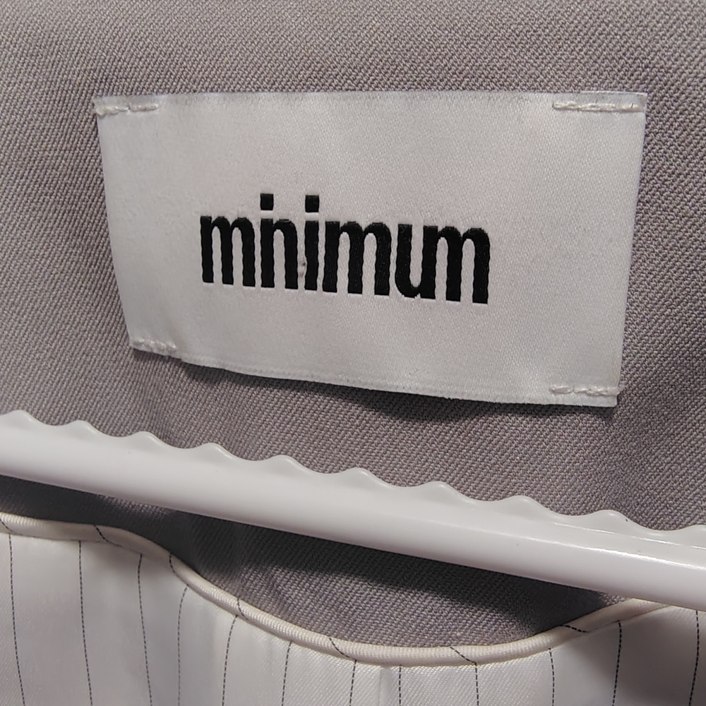 Minimum Gray Blazer